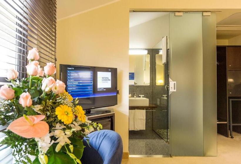 Quarto Superior, Motel K