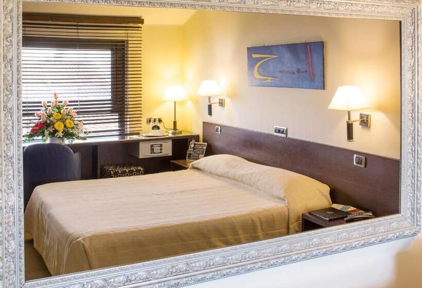 Номер Superior, Motel K