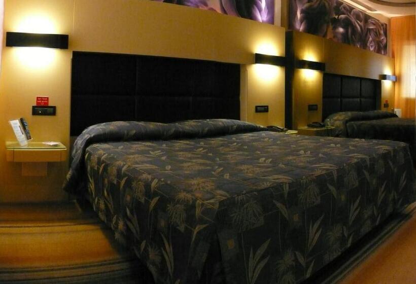 Quarto Superior, Motel K