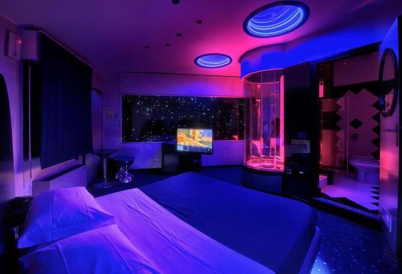 Полулюкс, Motel K