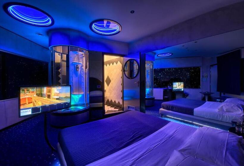Полулюкс, Motel K