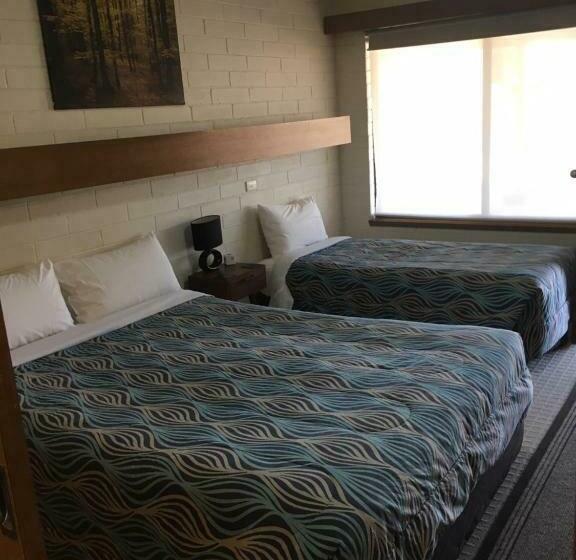 غرفة قياسية, Orana Motor Inn