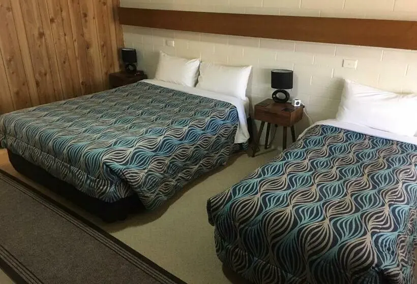 Standard-huone, Orana Motor Inn