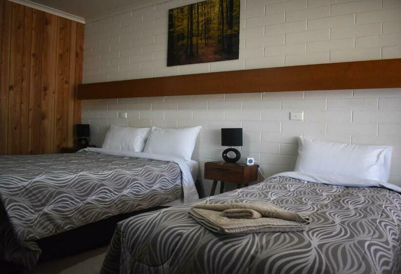 غرفة قياسية فردية, Orana Motor Inn