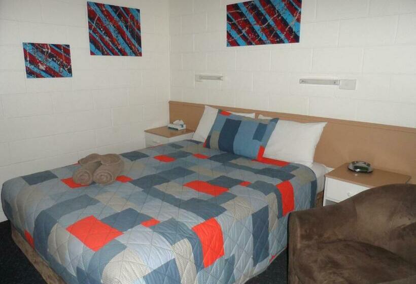 스탠다드 룸, Oakey Motel