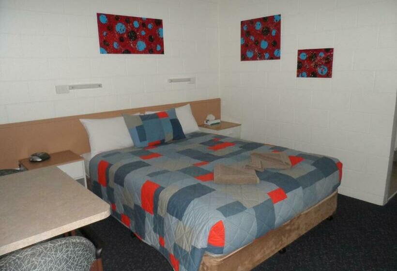 Номер Стандарт, Oakey Motel
