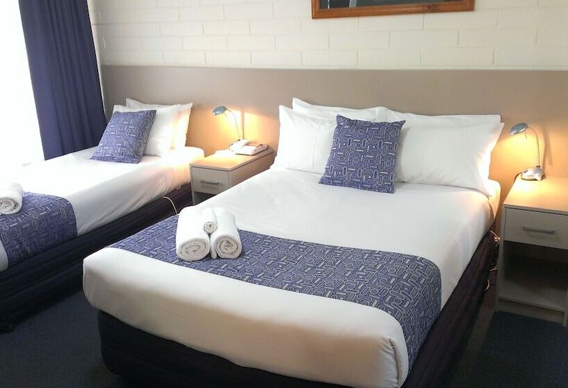 스탠다드 룸, Oval Motel   Murray Bridge