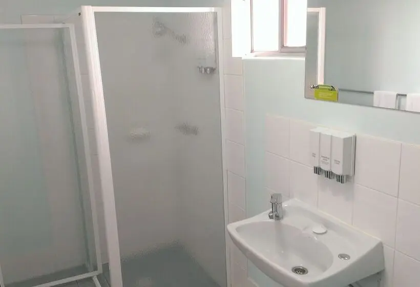 Standard-huone, Oval Motel Murray Bridge