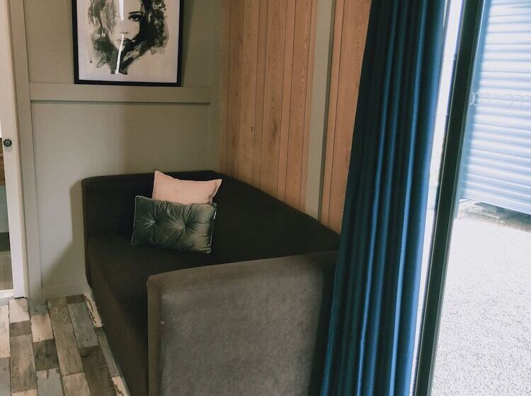 חדר סטודיו סטנדרד, Oval Motel   Murray Bridge