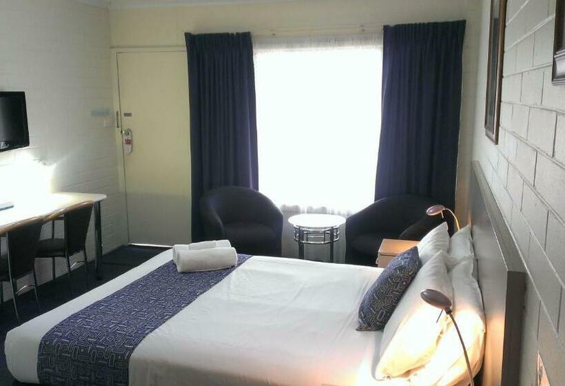 스탠다드 룸, Oval Motel   Murray Bridge