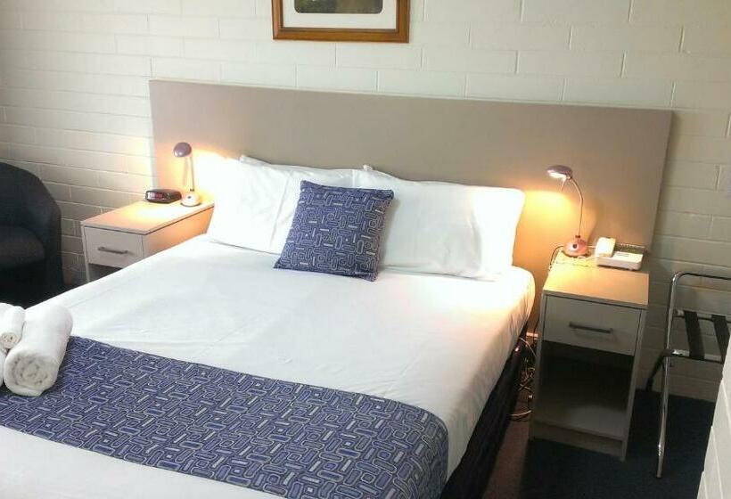 스탠다드 룸, Oval Motel   Murray Bridge