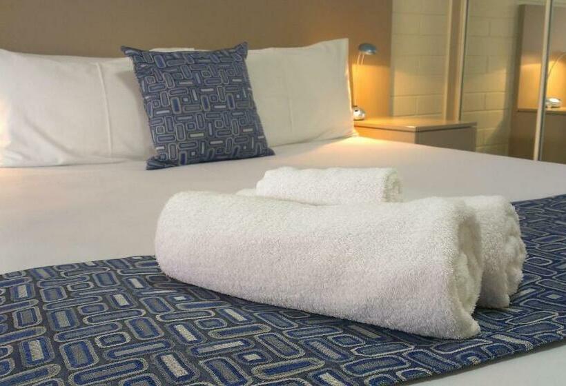 스탠다드 룸, Oval Motel   Murray Bridge