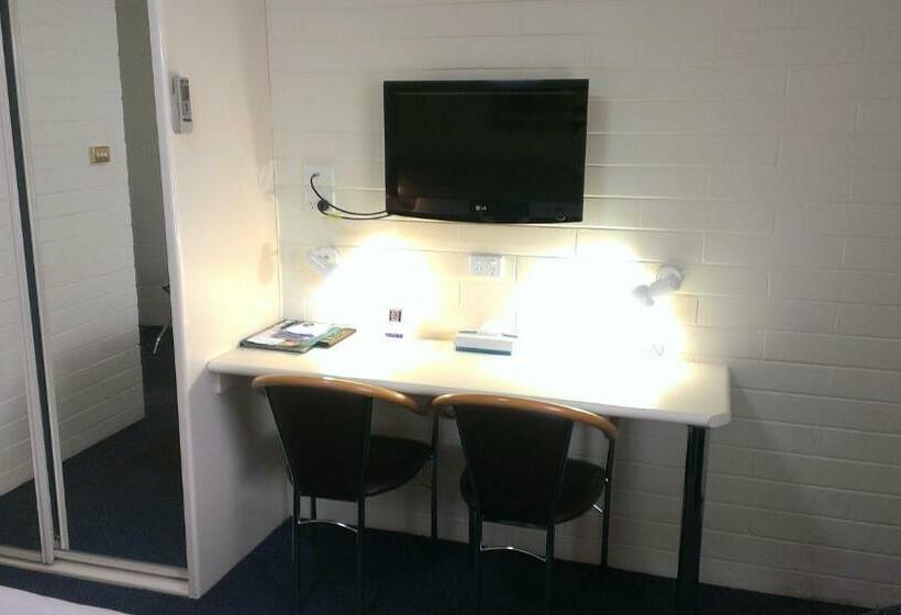 חדר סטנדרט, Oval Motel   Murray Bridge