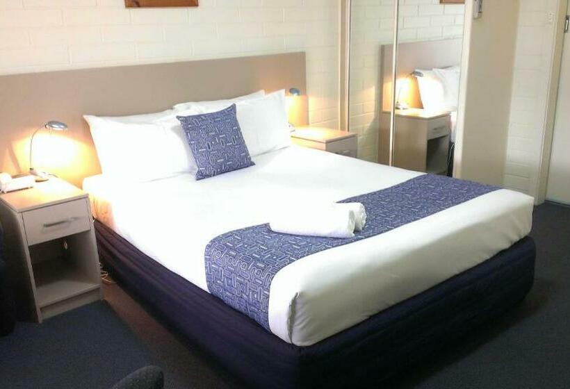 스탠다드 룸, Oval Motel   Murray Bridge