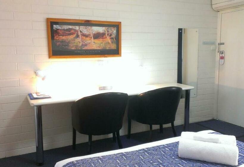 스탠다드 룸, Oval Motel   Murray Bridge