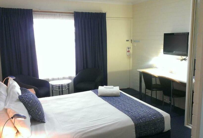 חדר סטנדרט, Oval Motel   Murray Bridge