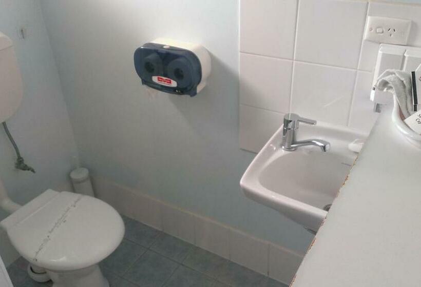 חדר סטנדרט, Oval Motel   Murray Bridge