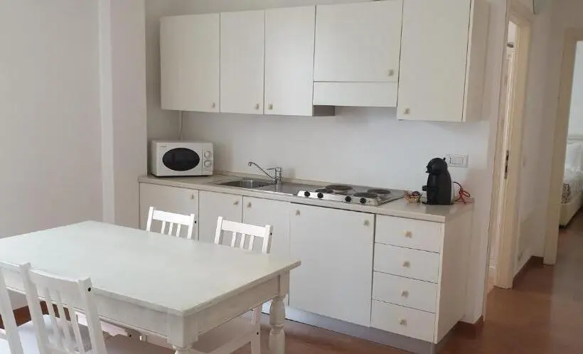 １ベッドルームアパートメント, Residence I Fiori
