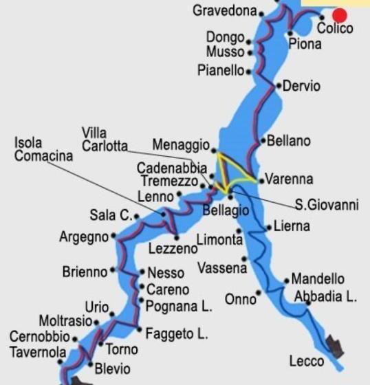 דירת חדר, Residence I Fiori