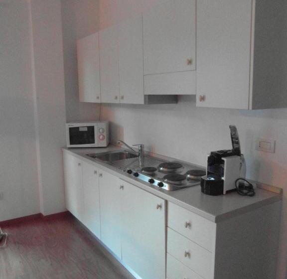 דירת חדר, Residence I Fiori