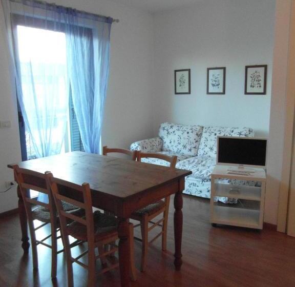 Апартаменты 1 Спальня, Residence I Fiori
