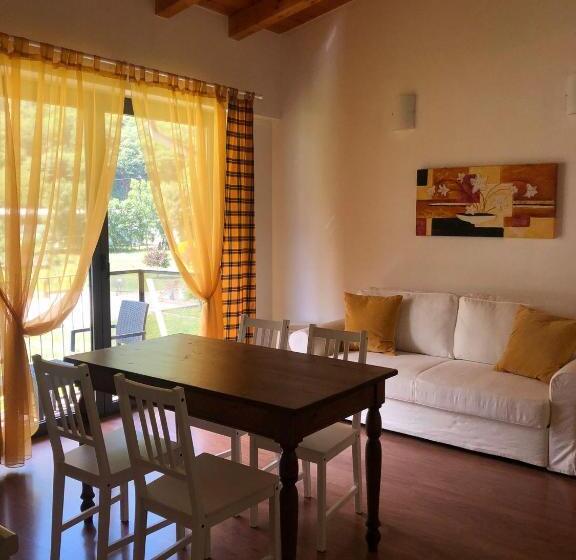 דירת חדר, Residence I Fiori