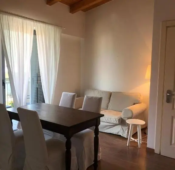 １ベッドルームアパートメント, Residence I Fiori