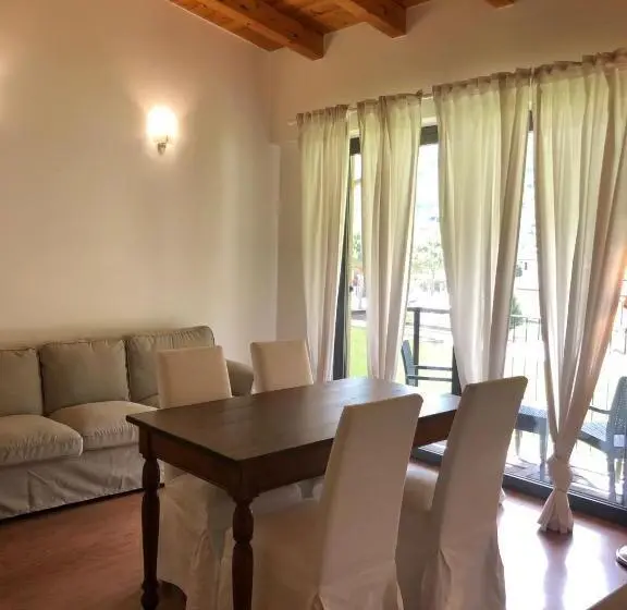 １ベッドルームアパートメント, Residence I Fiori