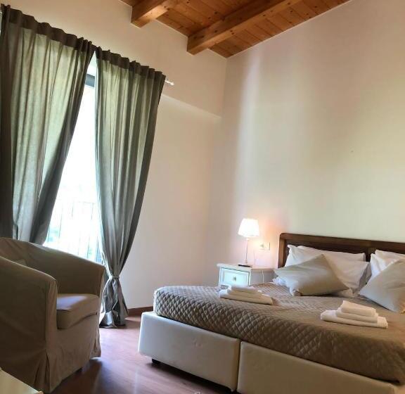Апартаменты 1 Спальня, Residence I Fiori