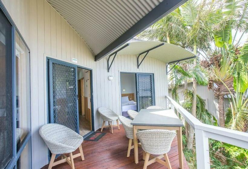 ویلای 2 خوابه با چشم‌انداز دریا, Thou Walla Sunset Retreat