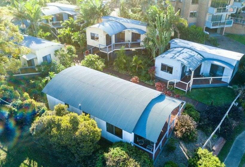 ویلای 2 خوابه با چشم‌انداز دریا, Thou Walla Sunset Retreat