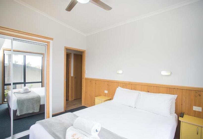 ویلای 2 خوابه با چشم‌انداز دریا, Thou Walla Sunset Retreat