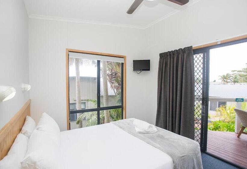 ویلای 2 خوابه با چشم‌انداز دریا, Thou Walla Sunset Retreat