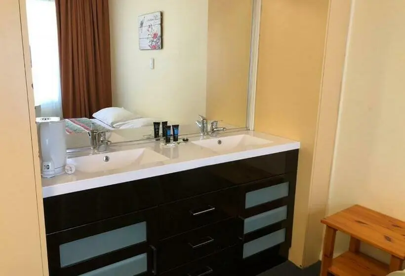 Standard-huone, The Astor Hotel Motel