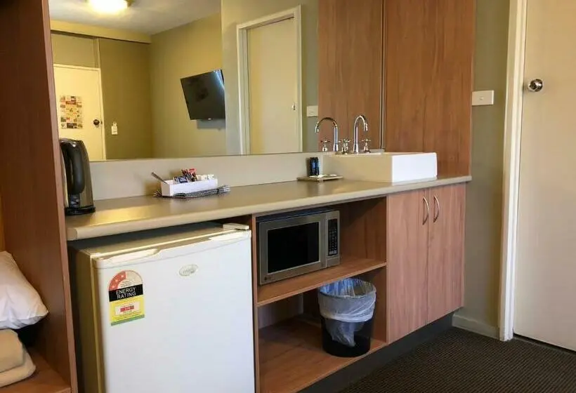 Standard-huone, The Astor Hotel Motel