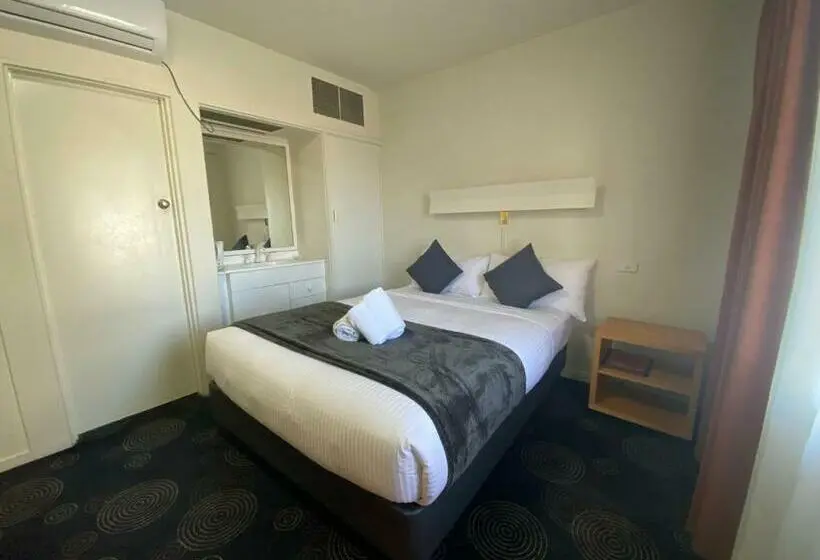 Standard-huone, The Astor Hotel Motel