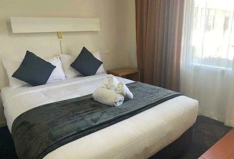 Standard-huone, The Astor Hotel Motel