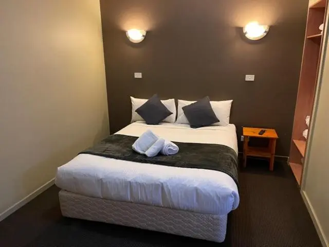 Huoneisto 1 Makuuhuone, The Astor Hotel Motel