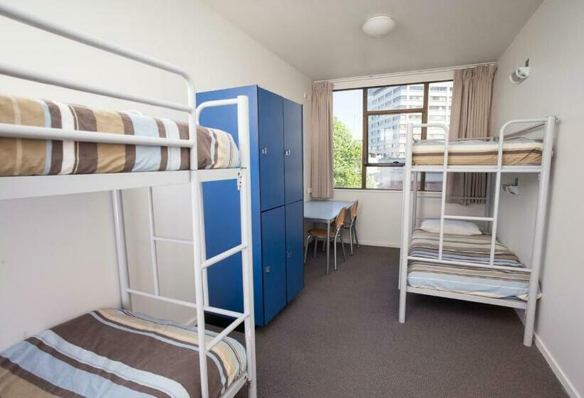 共用房间的床, The Village Canberra