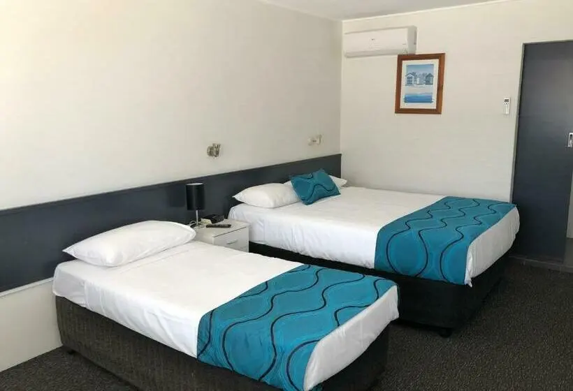 اتاق سوپریور, Wynnum Anchor Motel