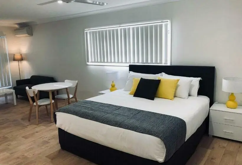 سوییت اجرایی, Wynnum Anchor Motel