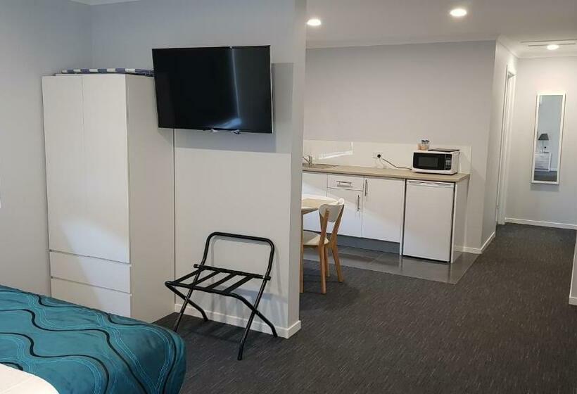 디럭스 룸, Wynnum Anchor Motel