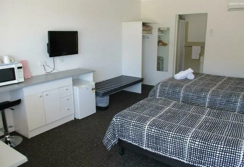 اتاق سوپریور, Wynnum Anchor Motel