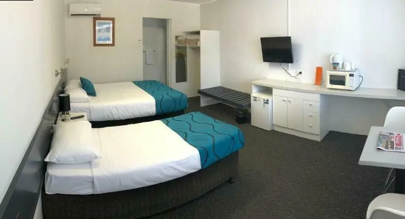 اتاق سوپریور, Wynnum Anchor Motel