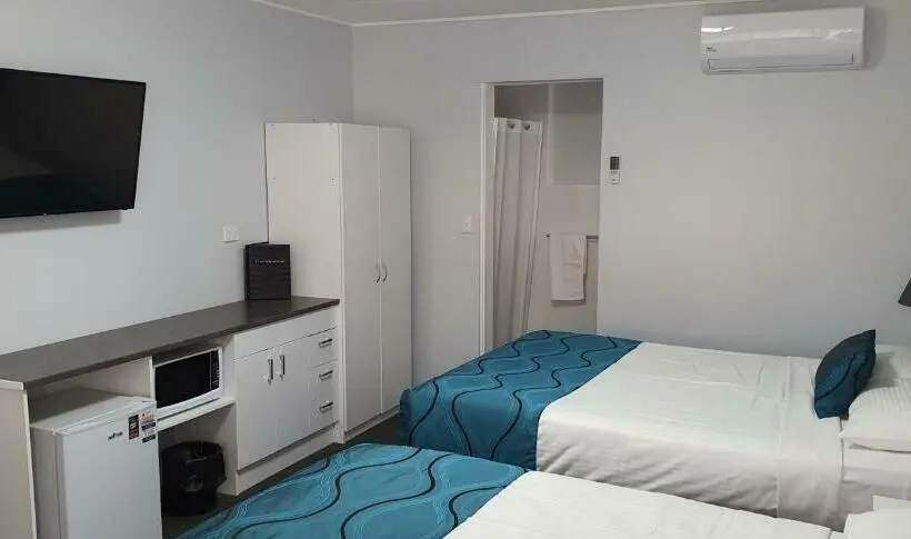 اتاق سوپریور, Wynnum Anchor Motel
