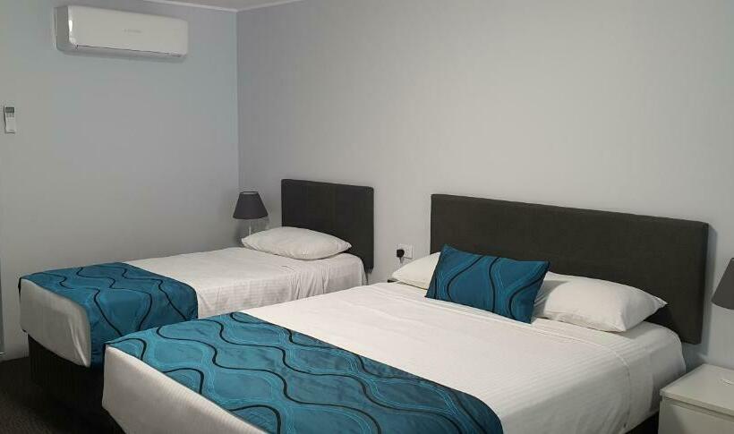 수피리어 룸, Wynnum Anchor Motel