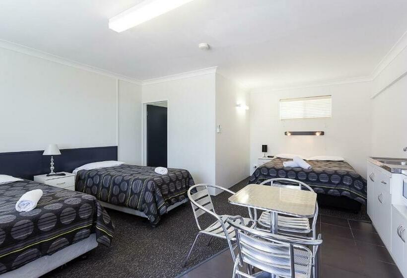 패밀리 룸, Wynnum Anchor Motel