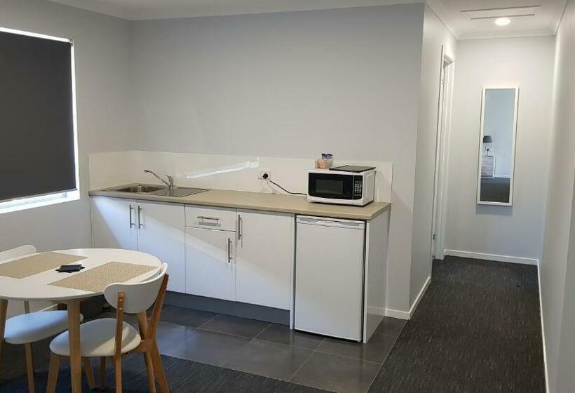 חדר דלוקס, Wynnum Anchor Motel