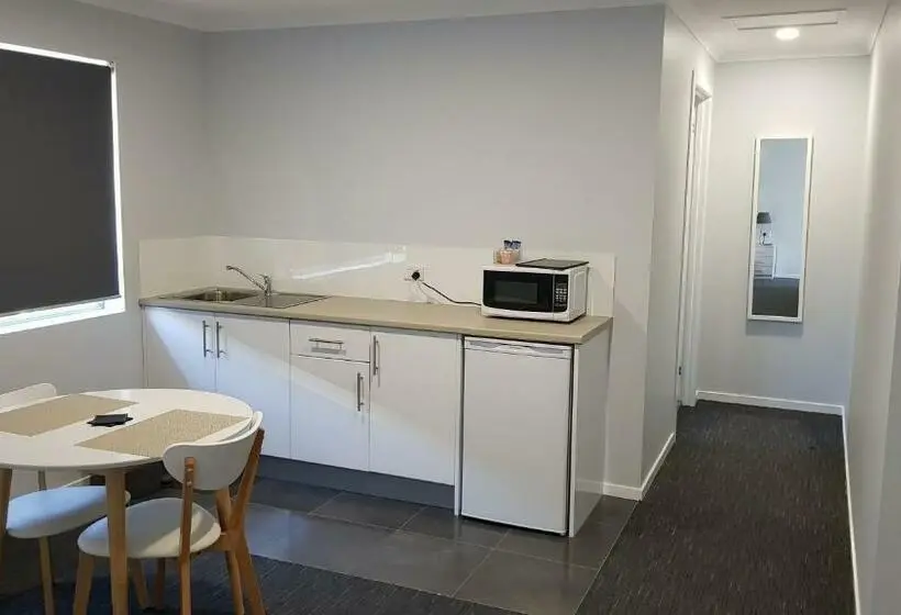 اتاق لوکس, Wynnum Anchor Motel