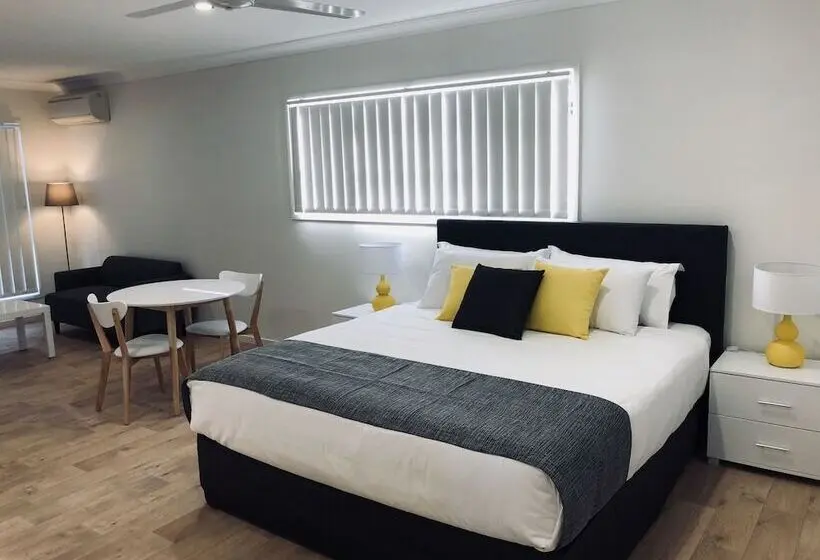 سوییت اجرایی, Wynnum Anchor Motel